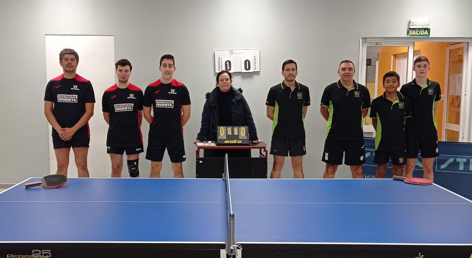 Resultados en las Ligas tras los encuentros del fin de semana